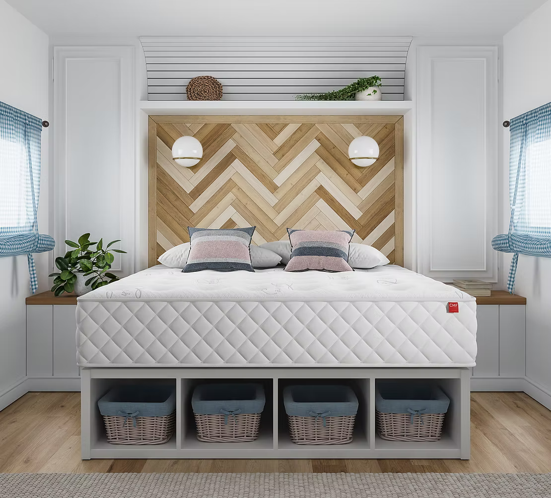 Kinsley RV Mattress