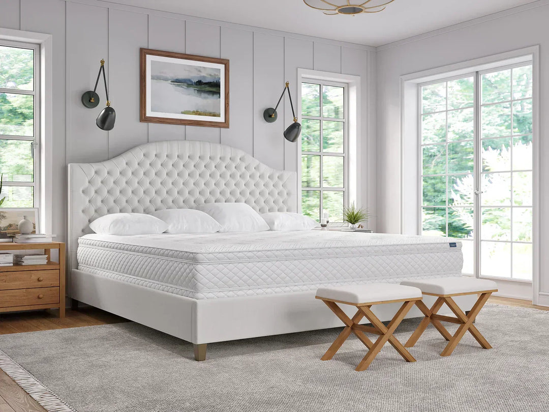 Alaskan, Alberta & Texas King Beds are Bigger Than You Think