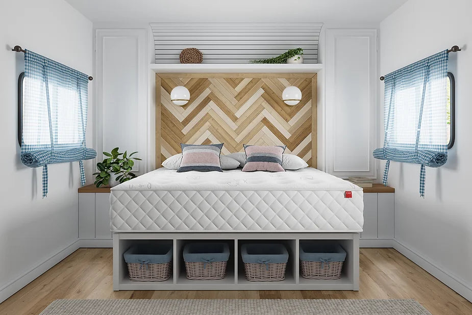 RV Mattress Guide: Choosing the Right Measurements, Materials & More