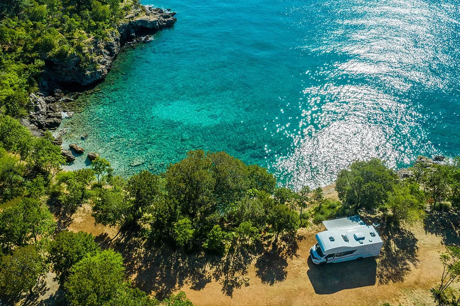 The Special Circumstances of Cross-Country RV Travel
