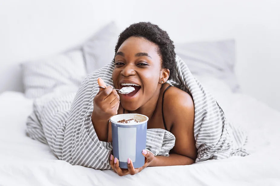 Is What You're Eating Ruining Your Sleep?