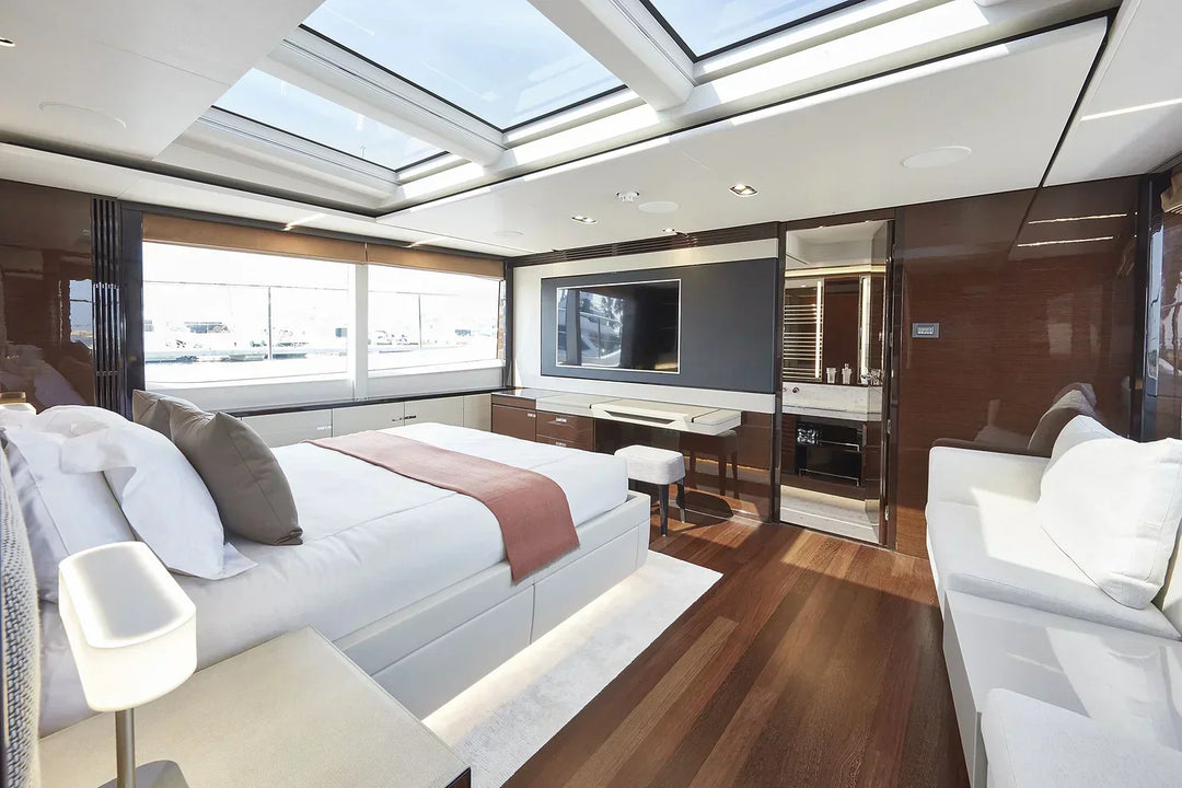 How to Size and Choose a Custom Mattress for Your Boat