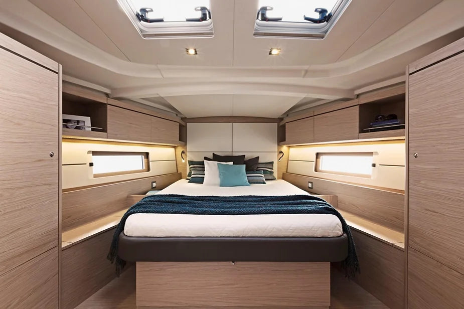 Give Your Boat Bed A Well-Deserved Mattress Upgrade