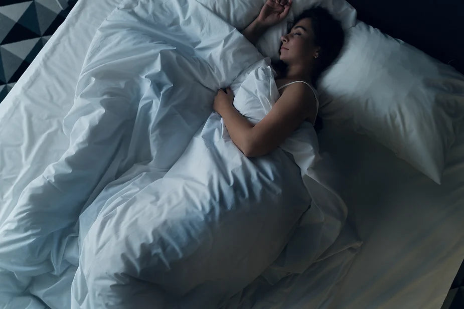 Do Separate Bedrooms = A Happy Marriage?