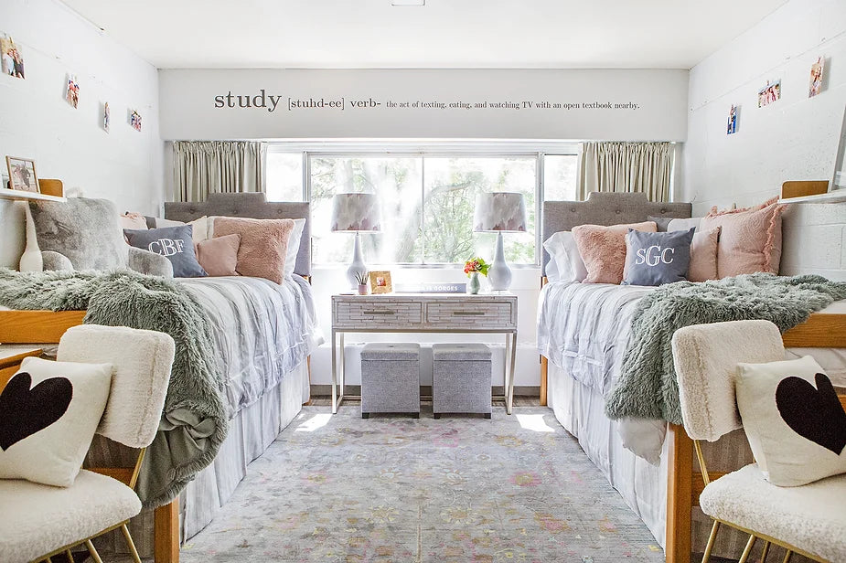 The Dorm Mattress of Our Dreams