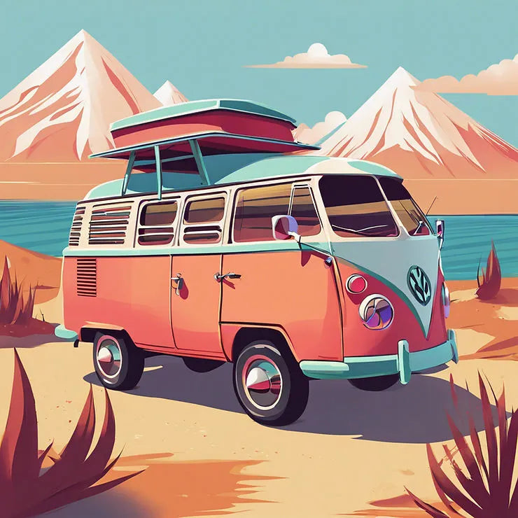 Embracing Freedom on the Road Through the Nomadic Van Life