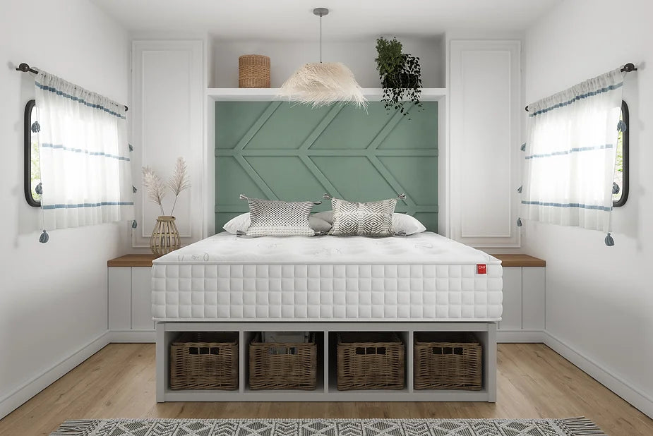 Finding the Right Mattresses for All Your RV's Sleep Spots