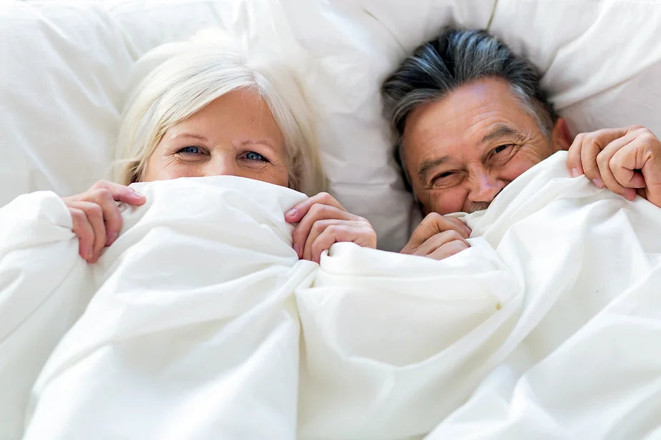 The Role of Sleep in Aging Gracefully