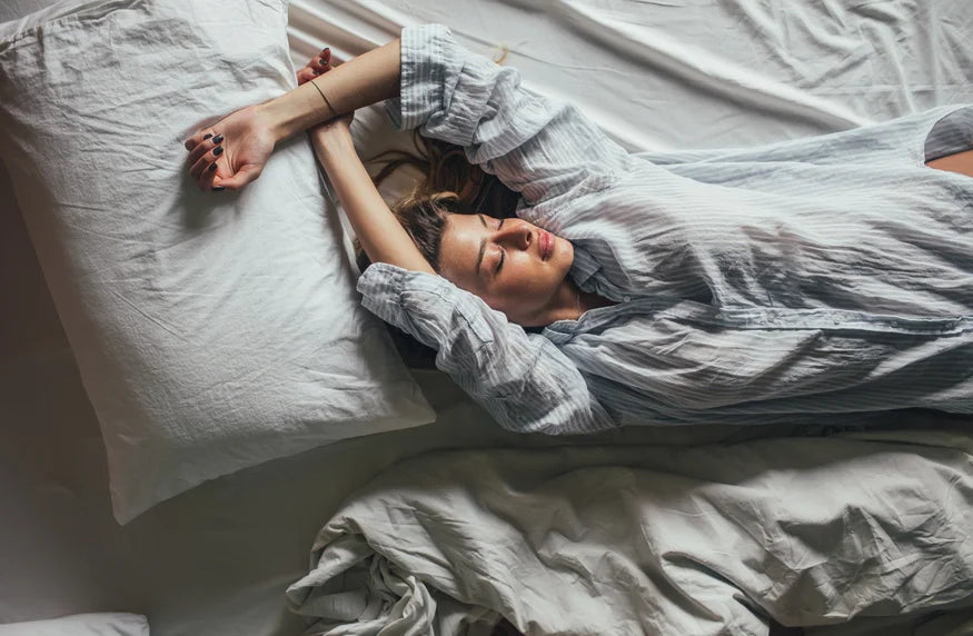 How To Beat The Heat And Get Some Sleep