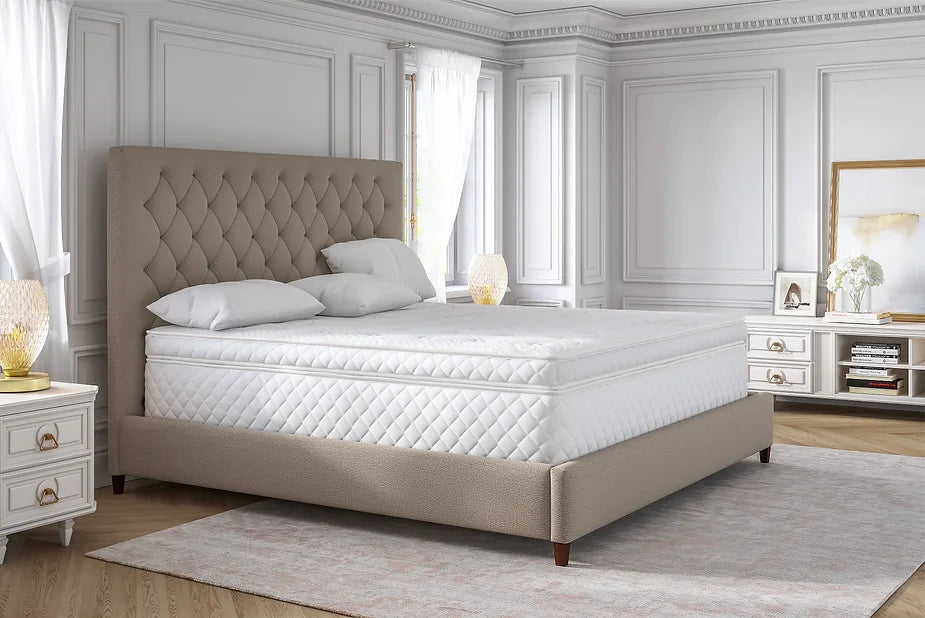 Everything You Need to Know About the Texas King Mattress