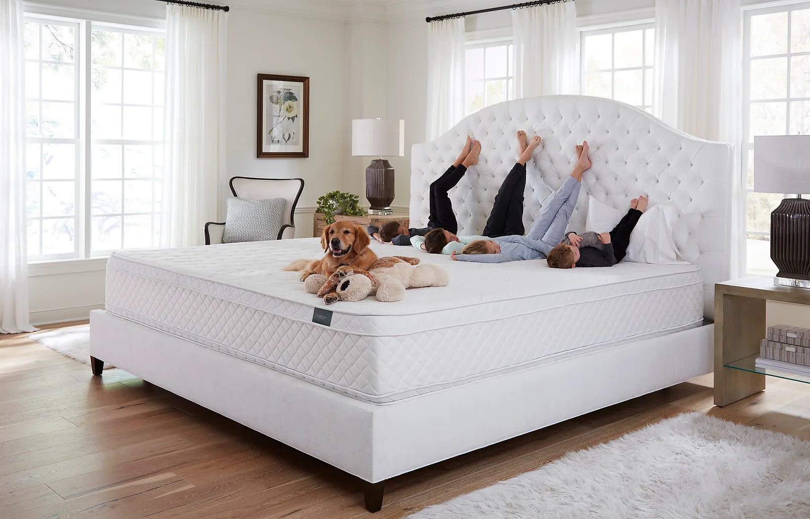 Texas King Bed Frames