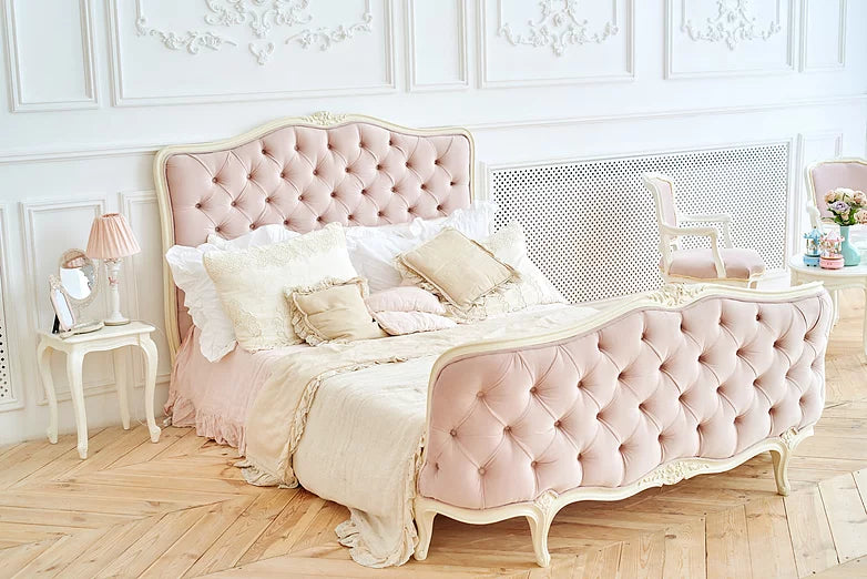 Antique bed