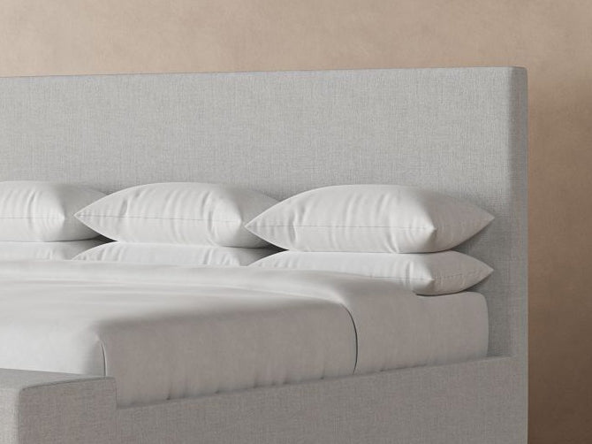 Haven Bed Frame in Dove#color_dove