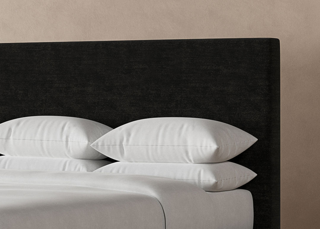 Haven Bed Frame in Onyx #color_onyx