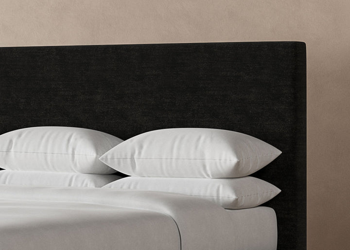 Haven Bed Frame in Onyx #color_onyx