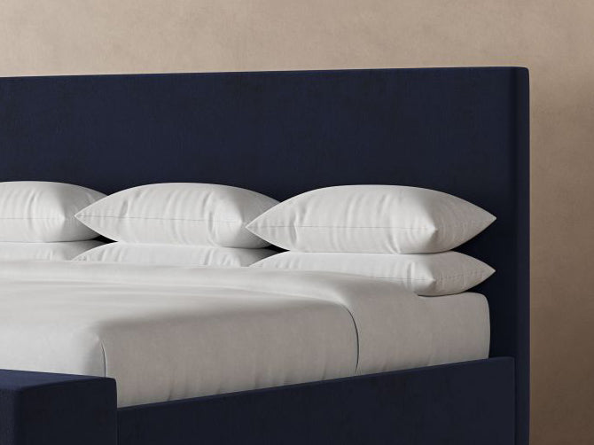 Haven Bed Frame in Eclipse#color_eclipse