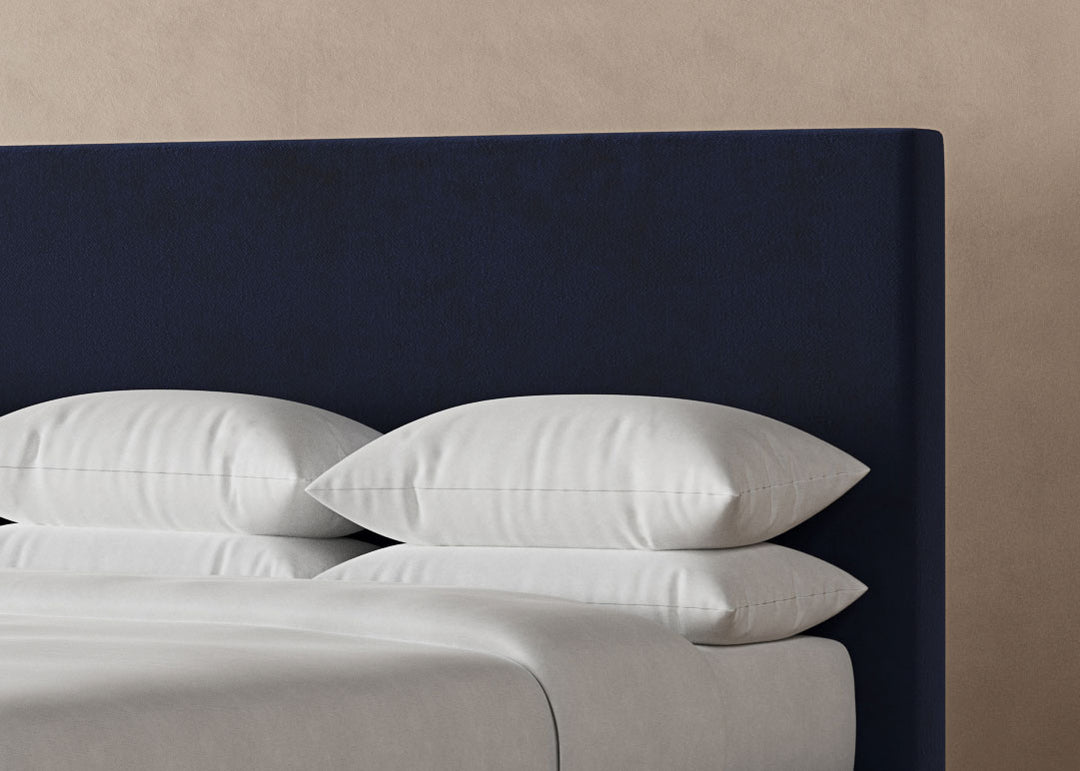 Haven Bed Frame in Eclipse#color_eclipse