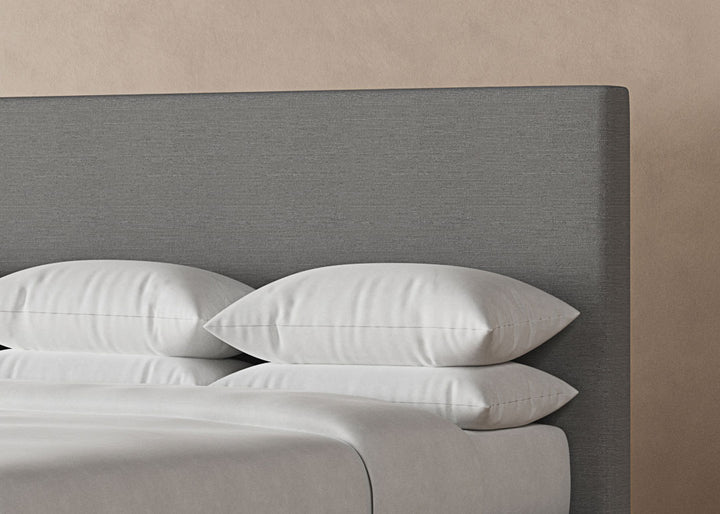 Haven Bed Frame in Slate#color_slate