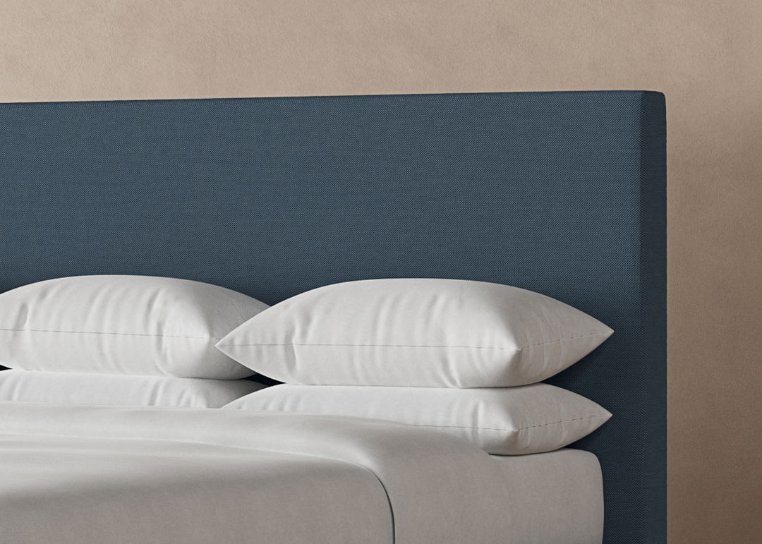 Haven Bed Frame in Steel#color_steel