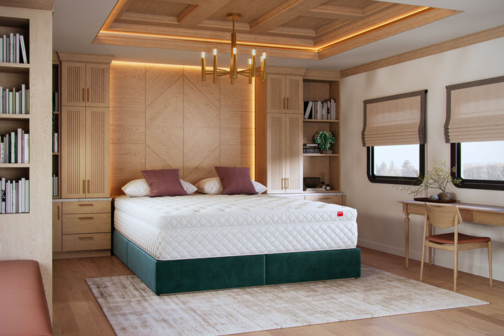 Kinsley Hybrid RV Mattress
