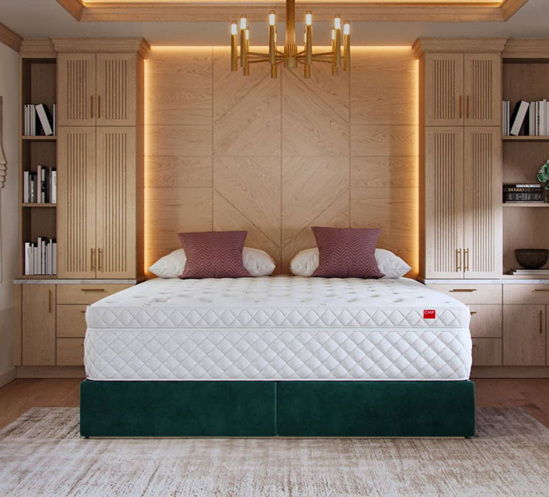Kinsley Hybrid RV Mattress