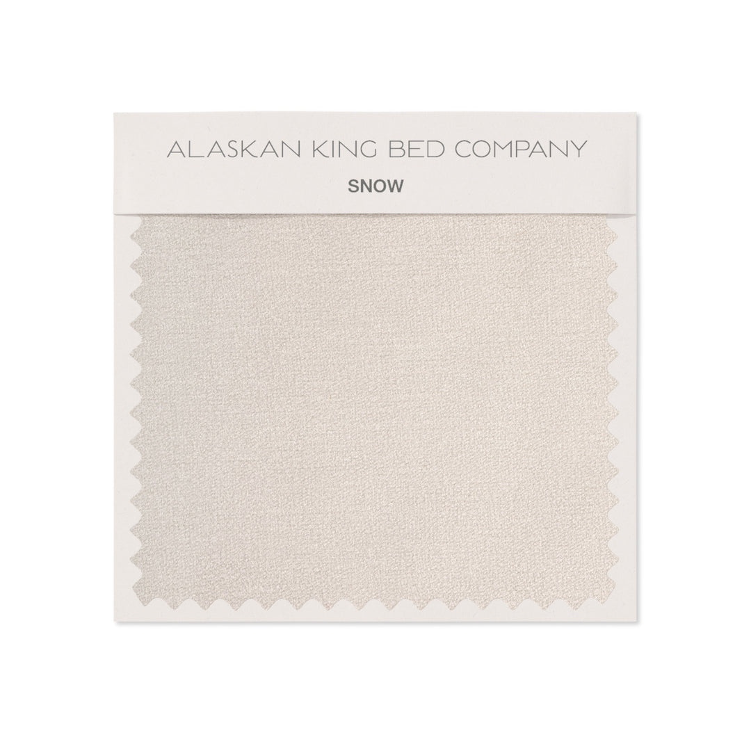 Snow fabric swatch#color_snow