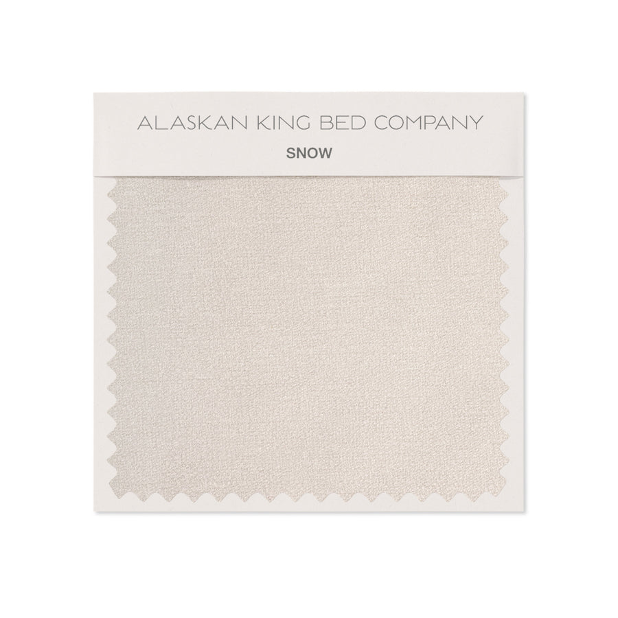 Snow fabric swatch#color_snow