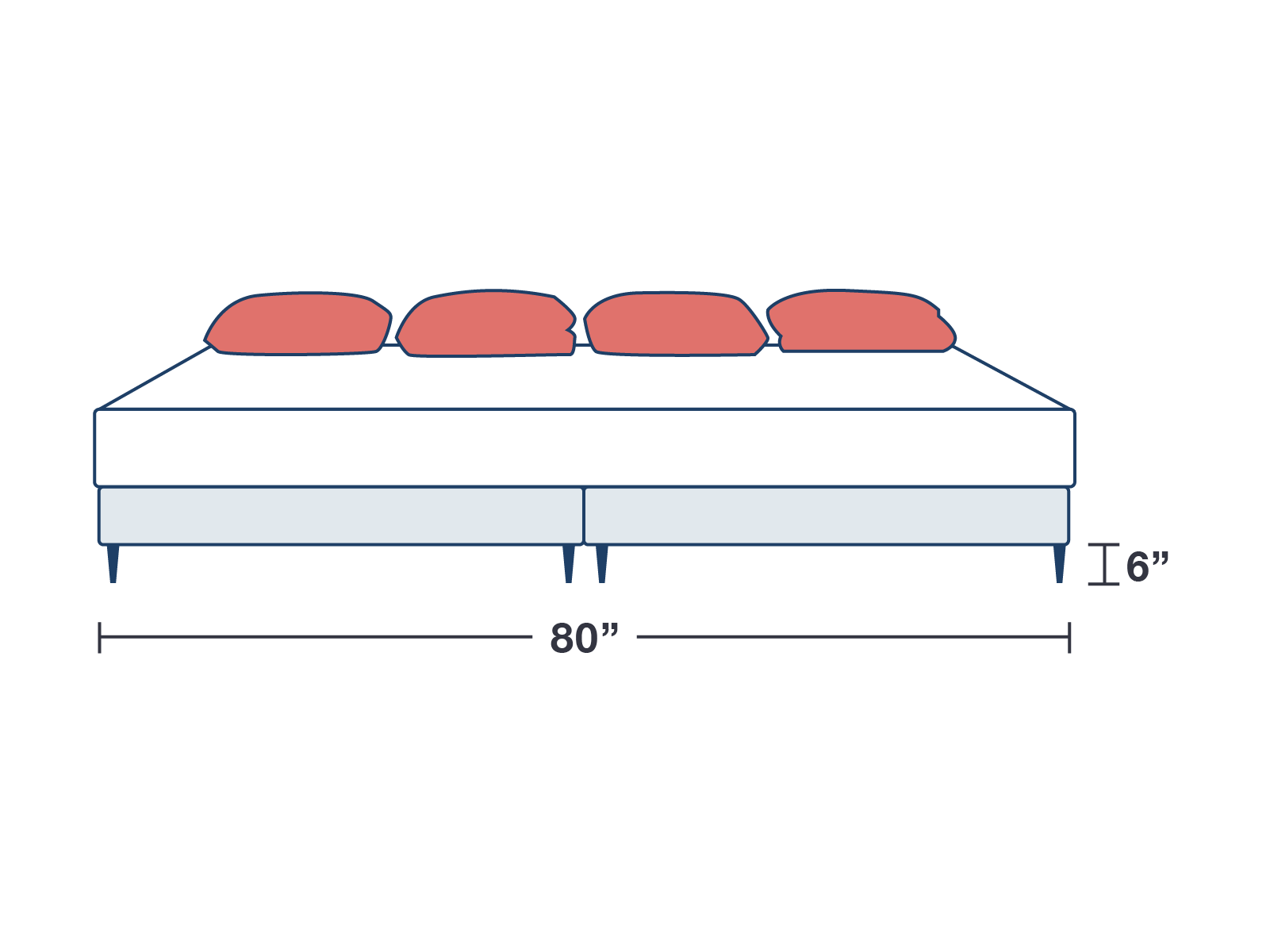 Platform Bed