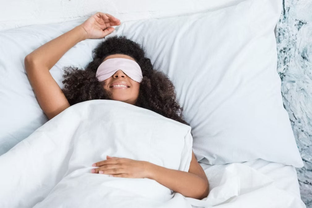 Happy sleep
