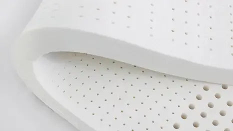 nature para latex rubber pillow and mattress material