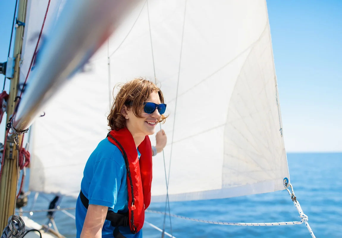 sail-boat